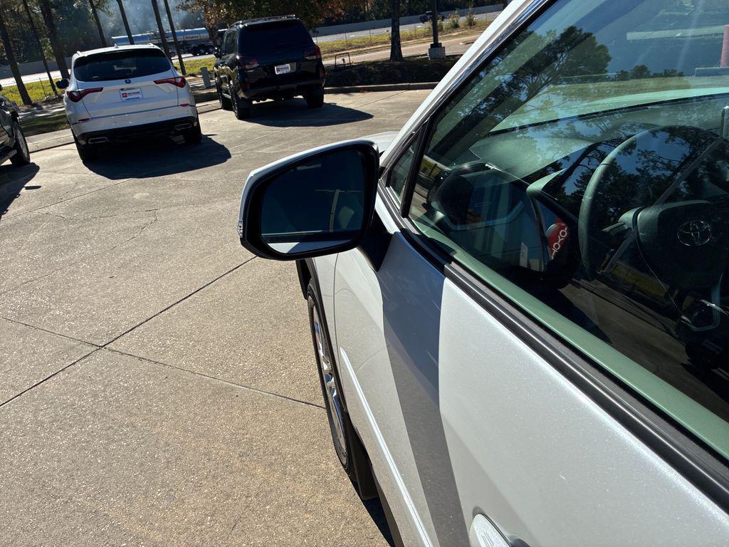 new 2025 Toyota RAV4 car, priced at $38,532