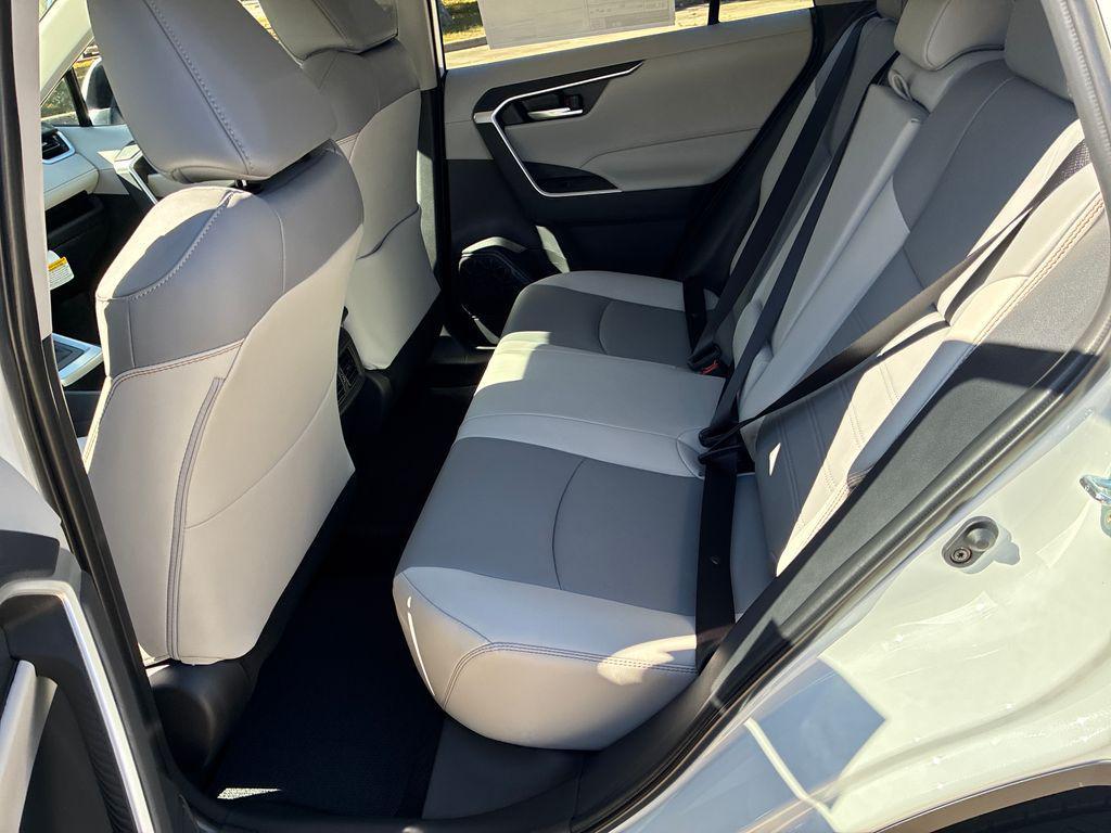 new 2025 Toyota RAV4 car, priced at $38,532