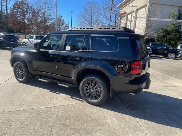 new 2025 Toyota Land Cruiser car, priced at $57,959