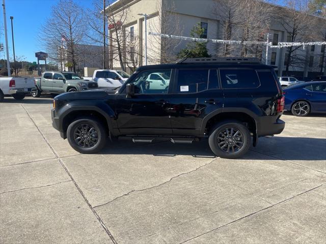 new 2025 Toyota Land Cruiser car, priced at $57,959