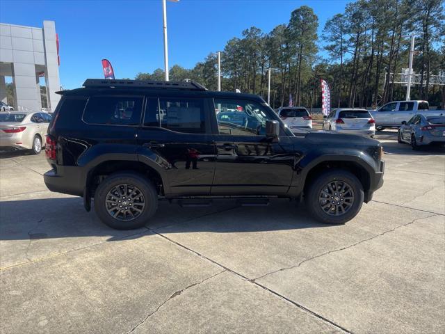 new 2025 Toyota Land Cruiser car, priced at $57,959