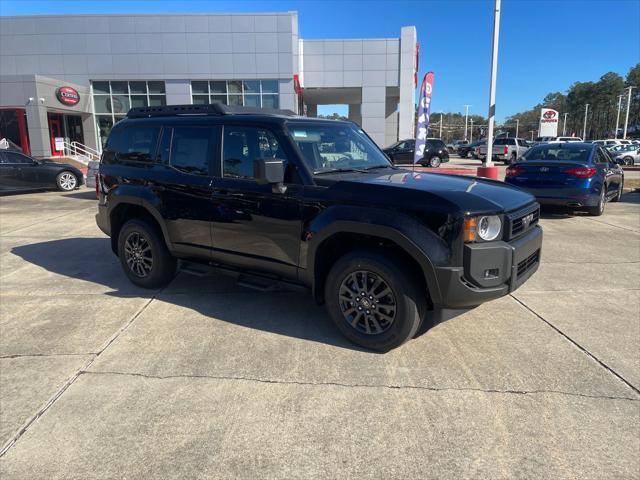 new 2025 Toyota Land Cruiser car, priced at $57,959