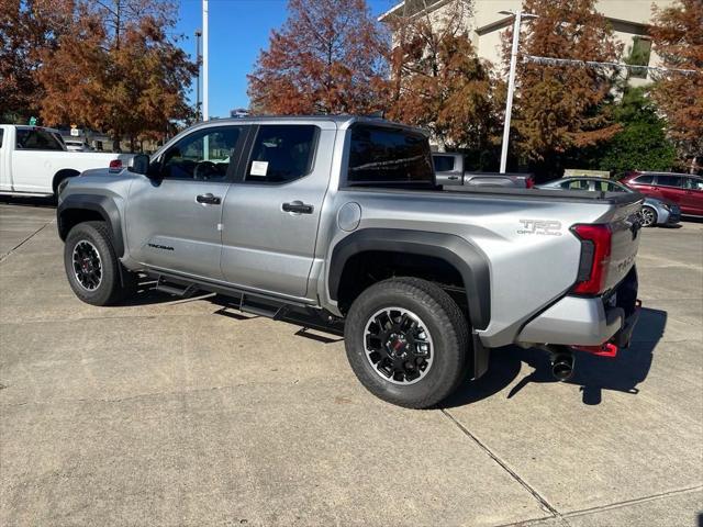 new 2024 Toyota Tacoma car, priced at $49,657