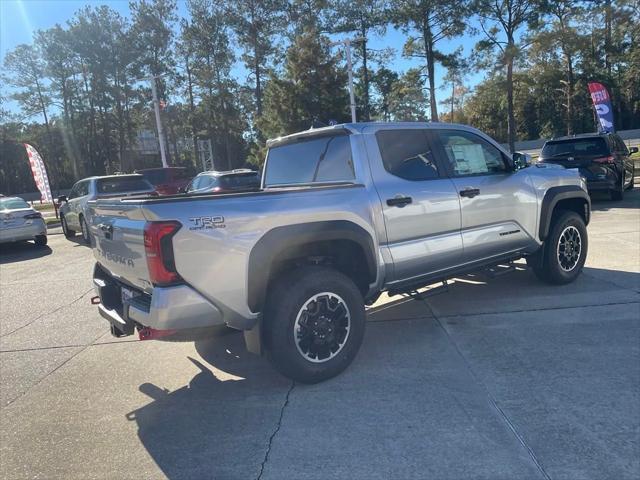 new 2024 Toyota Tacoma car, priced at $49,657