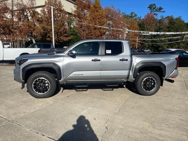 new 2024 Toyota Tacoma car, priced at $49,657