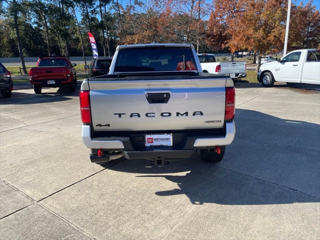 new 2024 Toyota Tacoma car, priced at $49,657