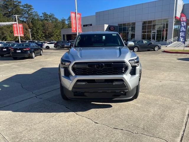 new 2024 Toyota Tacoma car, priced at $49,657