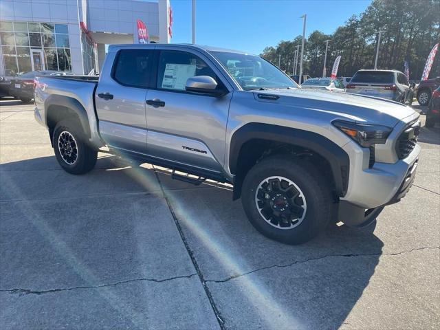 new 2024 Toyota Tacoma car, priced at $49,657