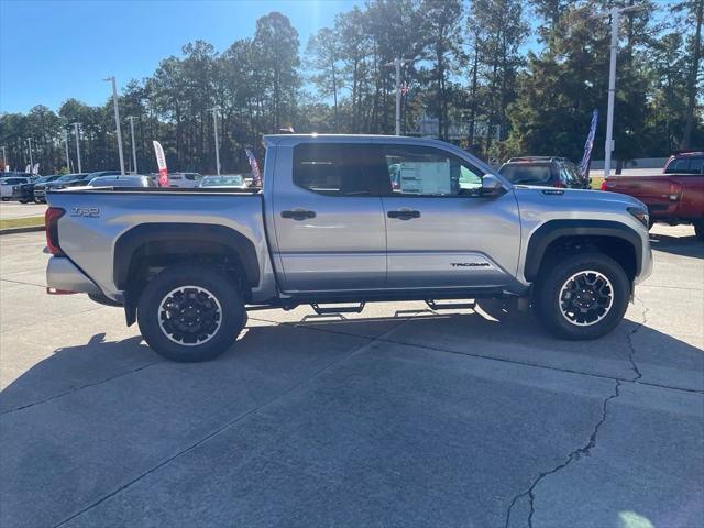 new 2024 Toyota Tacoma car, priced at $49,657