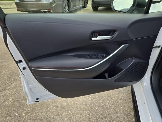 used 2025 Toyota Corolla car, priced at $30,497