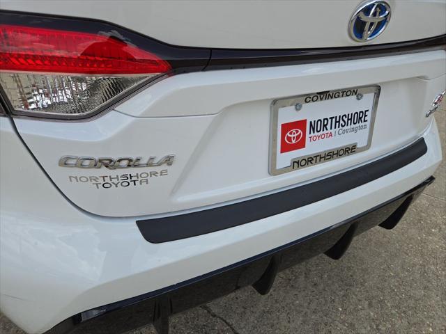 used 2025 Toyota Corolla car, priced at $30,497
