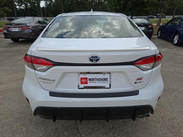 used 2025 Toyota Corolla car, priced at $30,497
