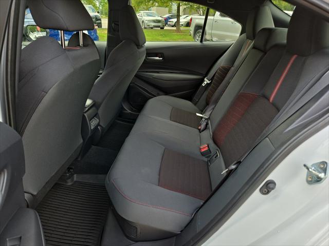 used 2025 Toyota Corolla car, priced at $30,497