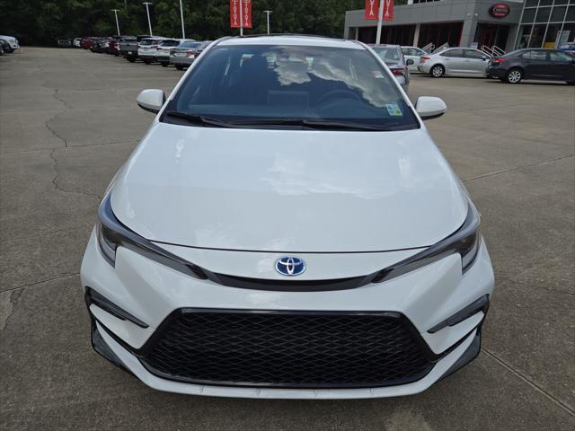 used 2025 Toyota Corolla car, priced at $30,497