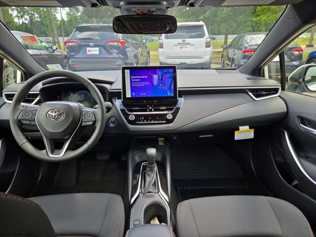 used 2025 Toyota Corolla car, priced at $30,497