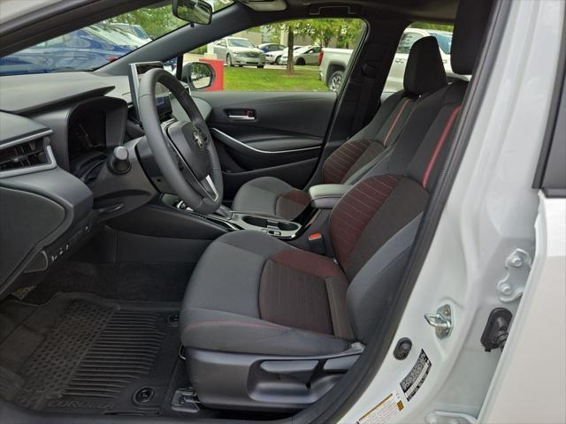 used 2025 Toyota Corolla car, priced at $30,497