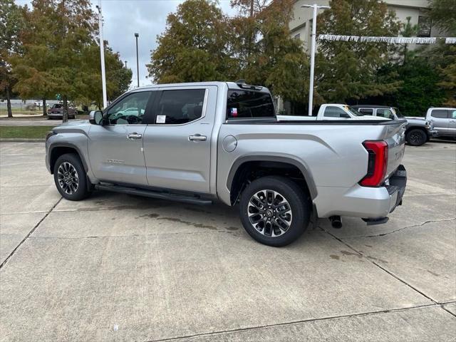 new 2025 Toyota Tundra car, priced at $60,459