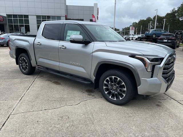 new 2025 Toyota Tundra car, priced at $60,459