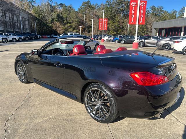 used 2015 INFINITI Q60 car, priced at $23,440