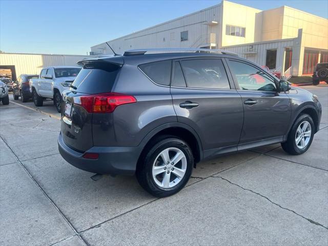 used 2014 Toyota RAV4 car, priced at $16,369