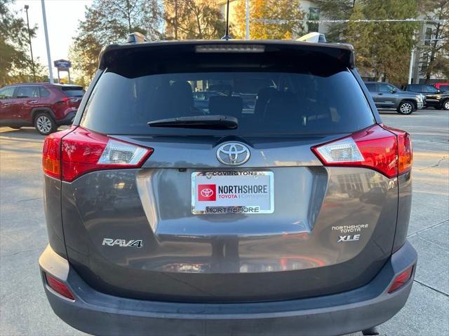 used 2014 Toyota RAV4 car, priced at $16,369