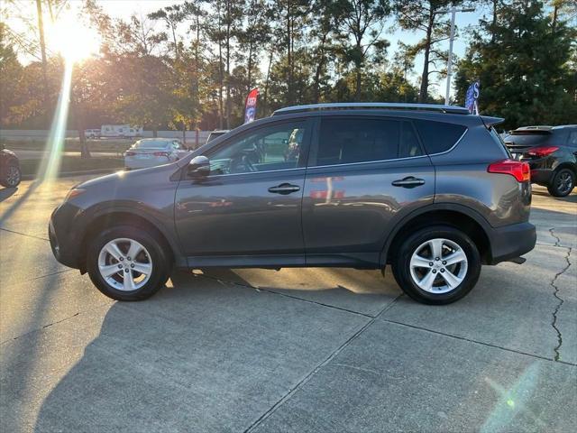 used 2014 Toyota RAV4 car, priced at $16,369