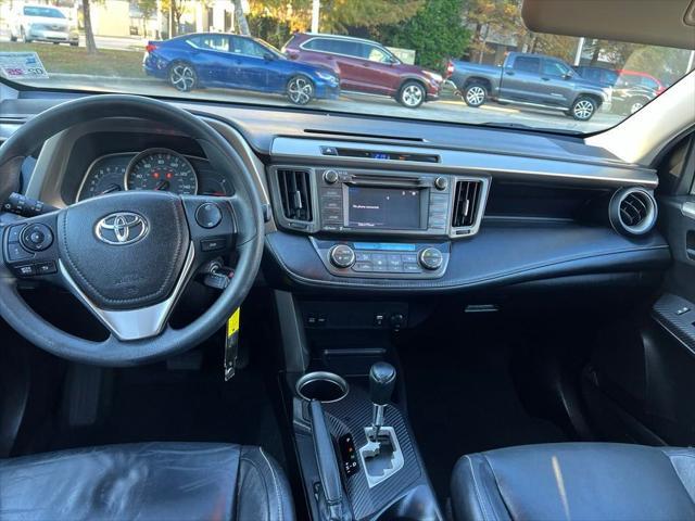 used 2014 Toyota RAV4 car, priced at $16,369