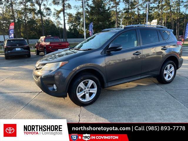 used 2014 Toyota RAV4 car, priced at $16,369