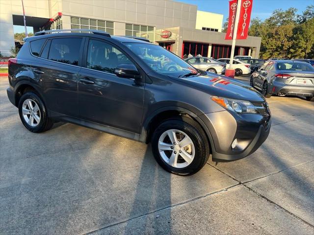 used 2014 Toyota RAV4 car, priced at $16,369