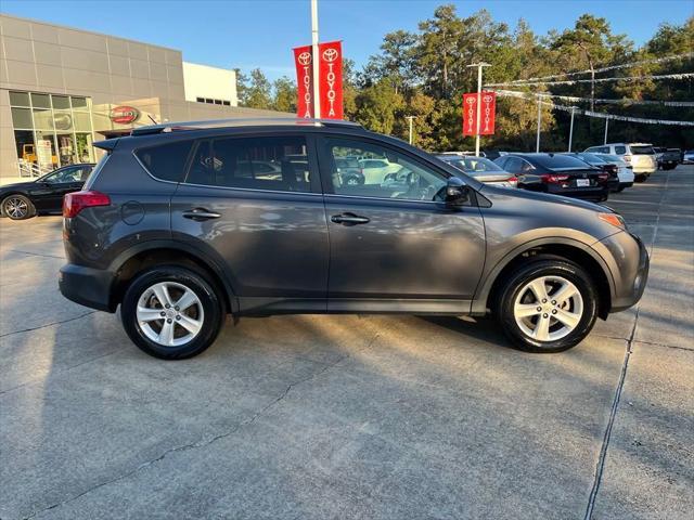 used 2014 Toyota RAV4 car, priced at $16,369