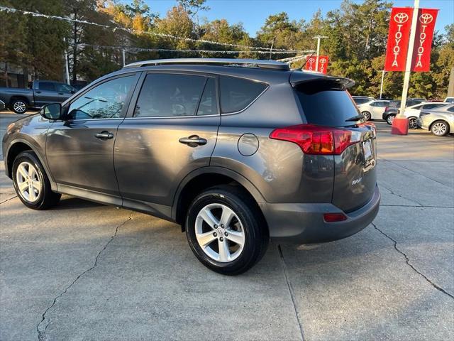 used 2014 Toyota RAV4 car, priced at $16,369