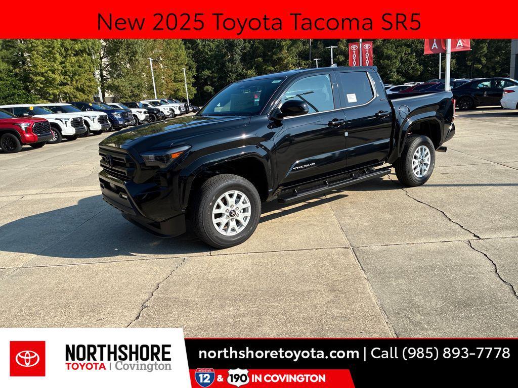 new 2025 Toyota Tacoma car, priced at $42,708