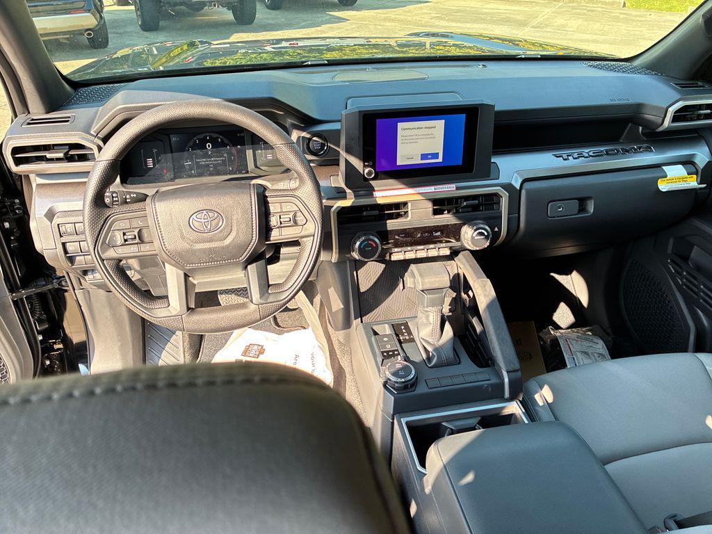 new 2025 Toyota Tacoma car, priced at $42,708