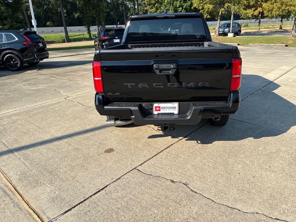 new 2025 Toyota Tacoma car, priced at $42,708
