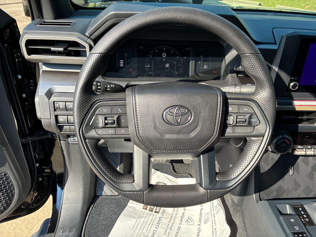 new 2025 Toyota Tacoma car, priced at $42,708