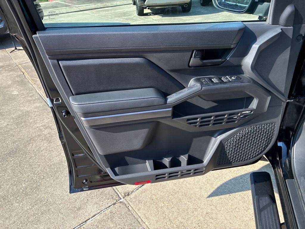 new 2025 Toyota Tacoma car, priced at $42,708