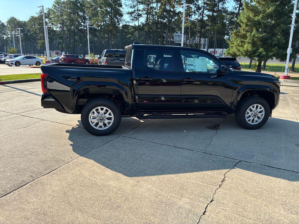 new 2025 Toyota Tacoma car, priced at $42,708