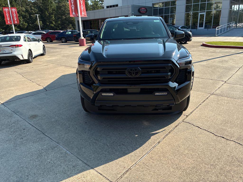 new 2025 Toyota Tacoma car, priced at $42,708