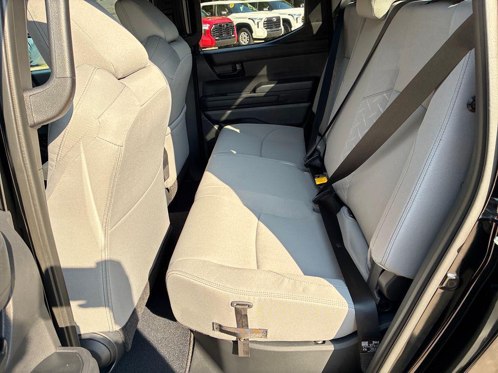 new 2025 Toyota Tacoma car, priced at $42,708