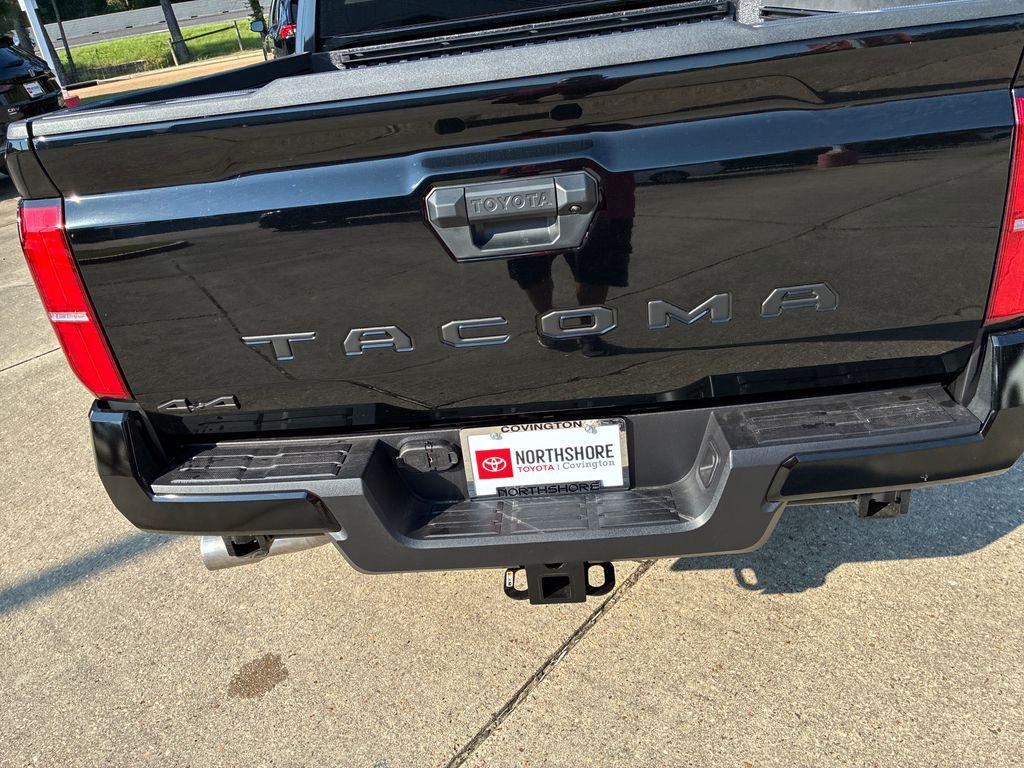 new 2025 Toyota Tacoma car, priced at $42,708