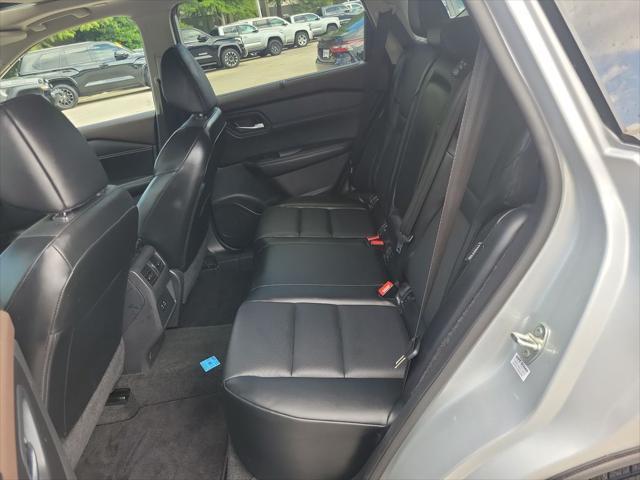 used 2023 Nissan Rogue car, priced at $24,710