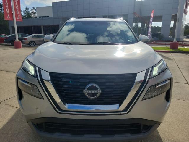 used 2023 Nissan Rogue car, priced at $24,710