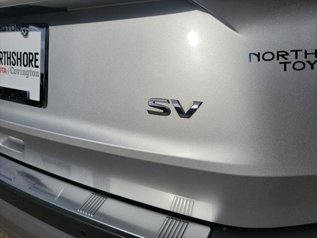 used 2023 Nissan Rogue car, priced at $24,710