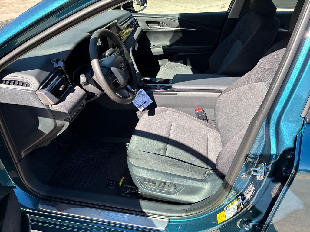 new 2026 Toyota Camry car, priced at $31,083
