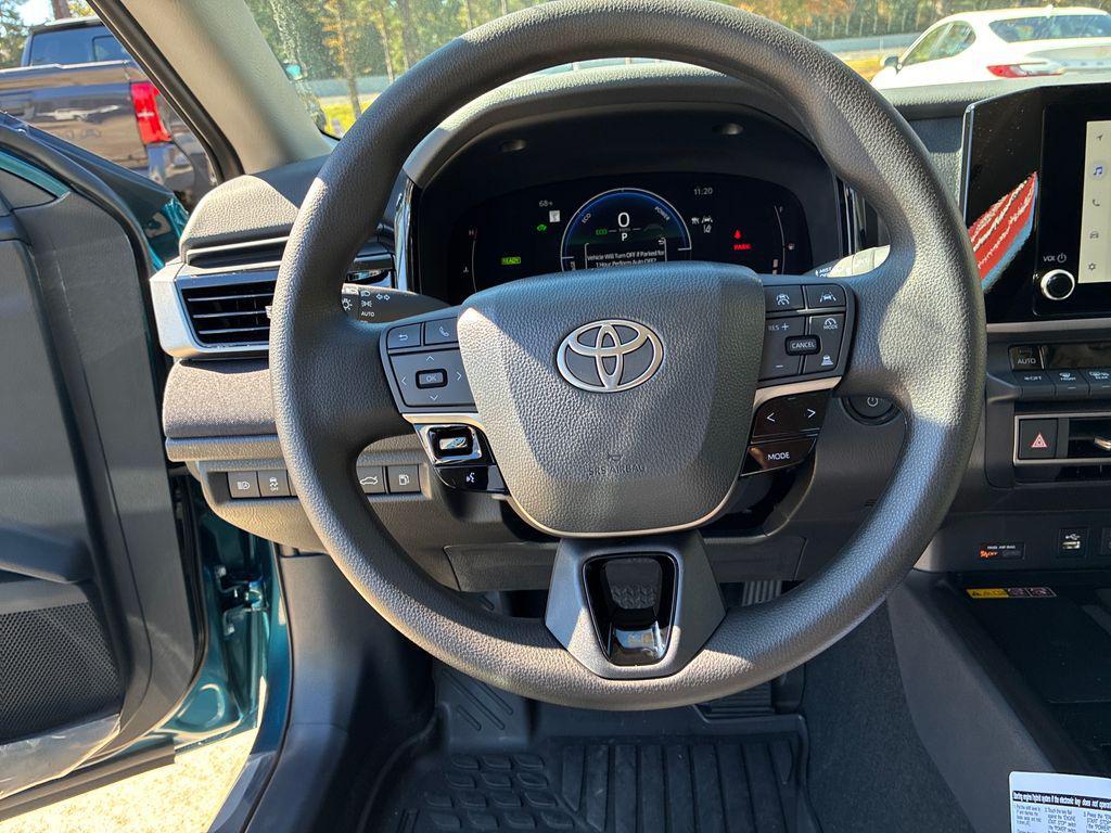 new 2026 Toyota Camry car, priced at $31,083