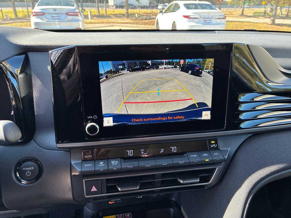 new 2026 Toyota Camry car, priced at $31,083