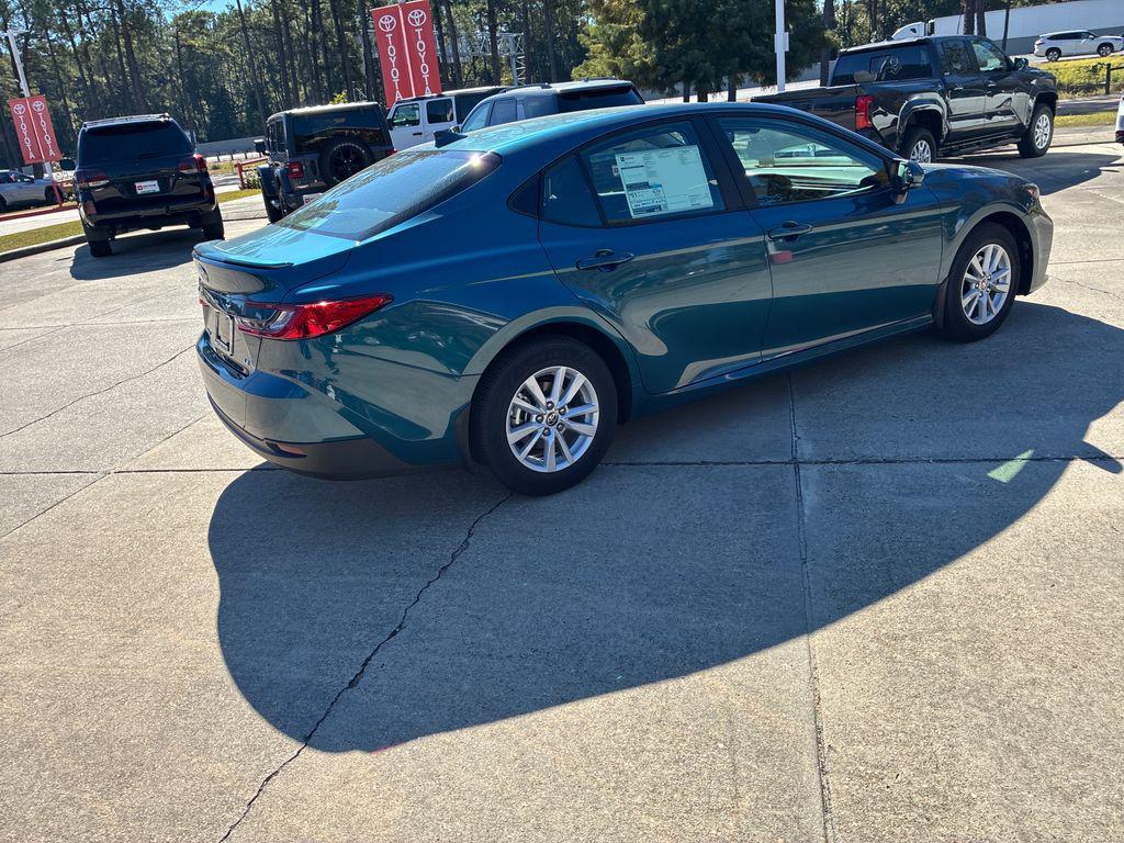 new 2026 Toyota Camry car, priced at $31,083