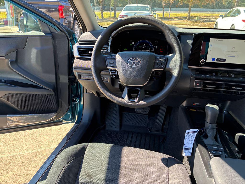 new 2026 Toyota Camry car, priced at $31,083