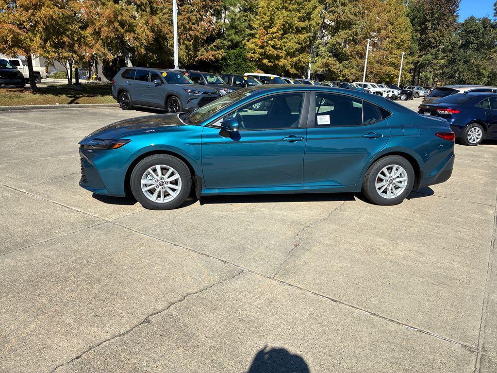 new 2026 Toyota Camry car, priced at $31,083