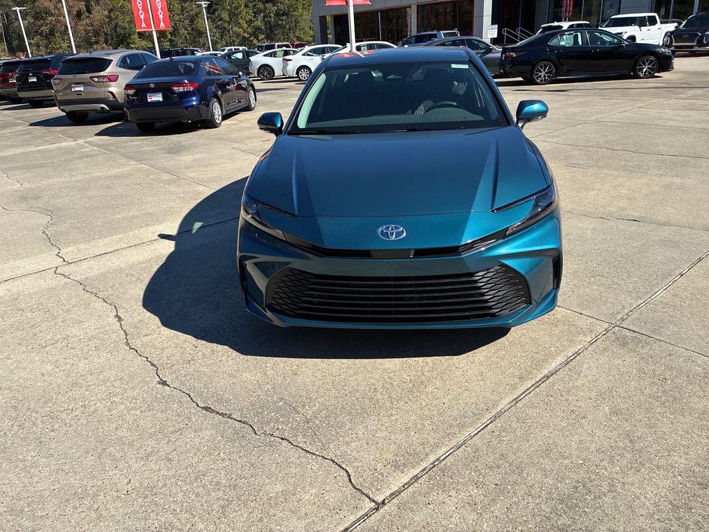 new 2026 Toyota Camry car, priced at $31,083